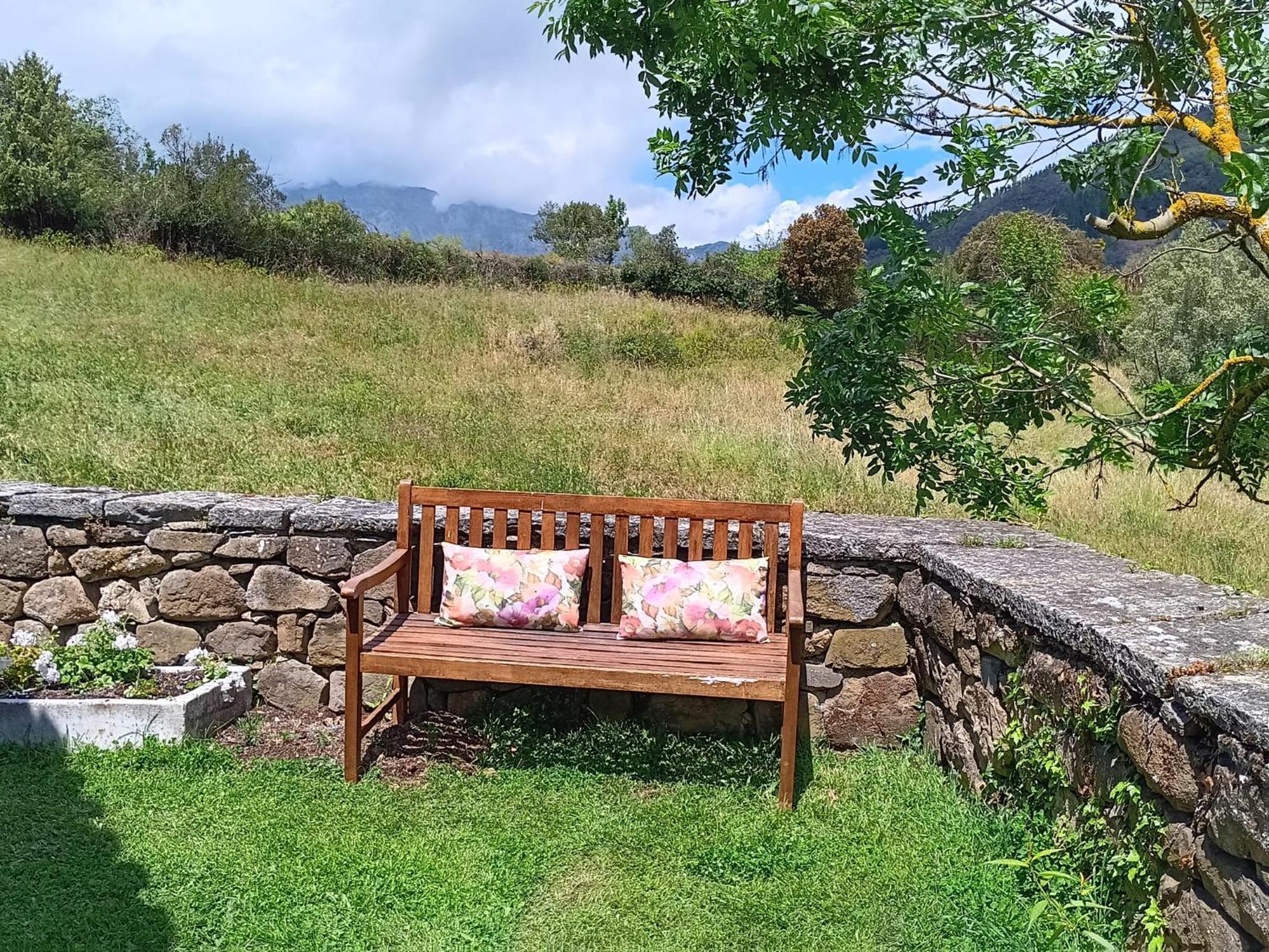 Apartamentos Calm & Nature - Adults Only Cabezón de Liébana Esterno foto