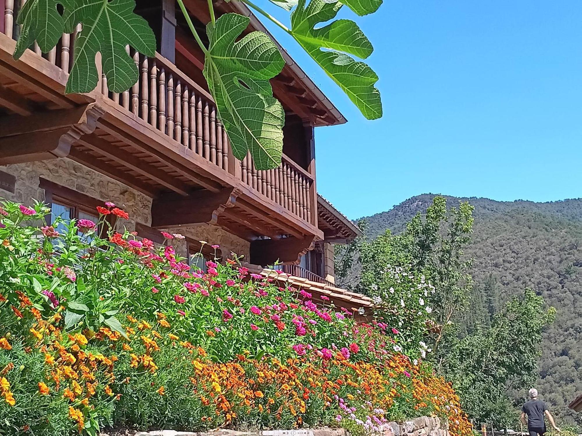 Apartamentos Calm & Nature - Adults Only Cabezón de Liébana Esterno foto
