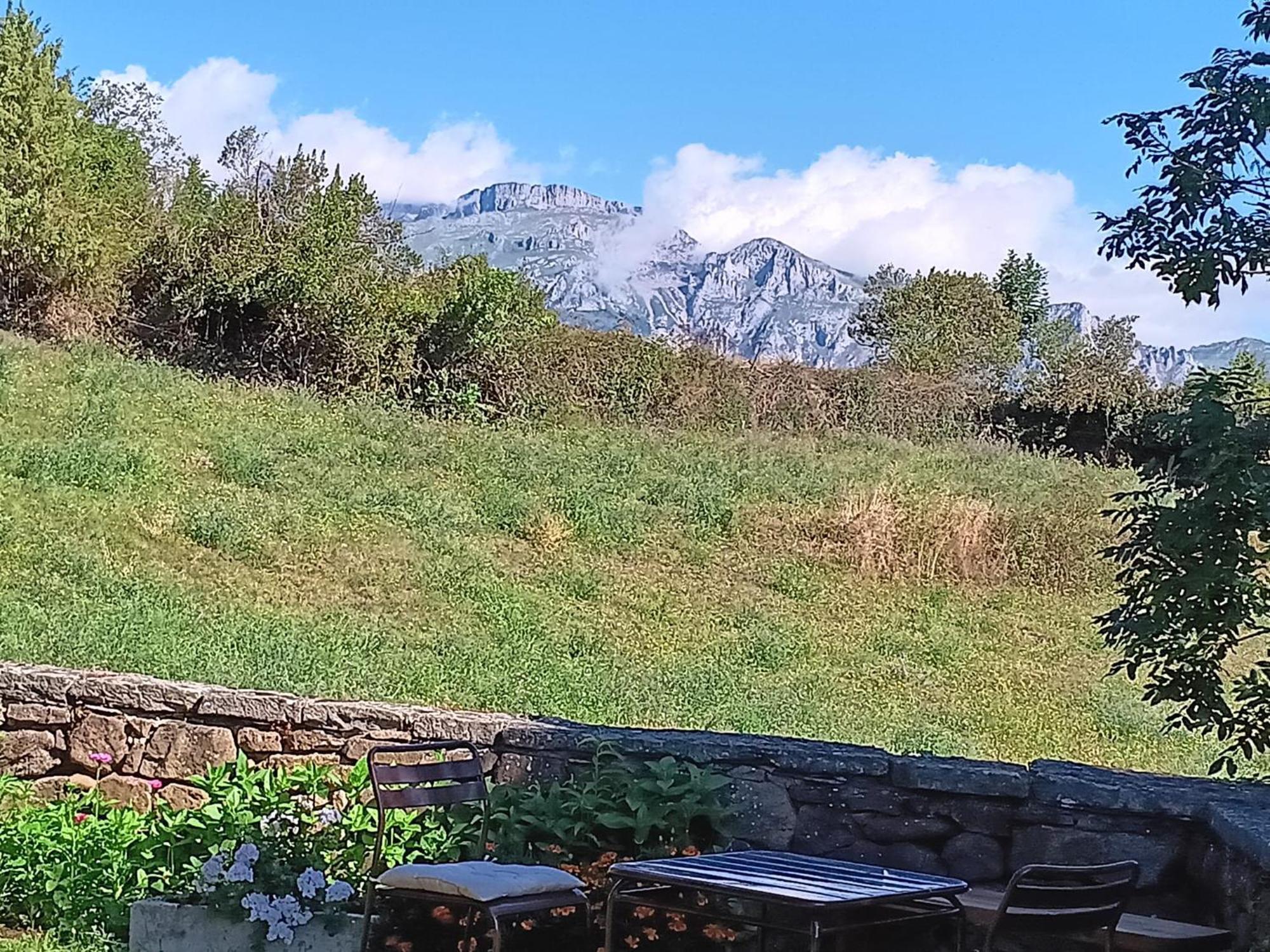 Apartamentos Calm & Nature - Adults Only Cabezón de Liébana Esterno foto