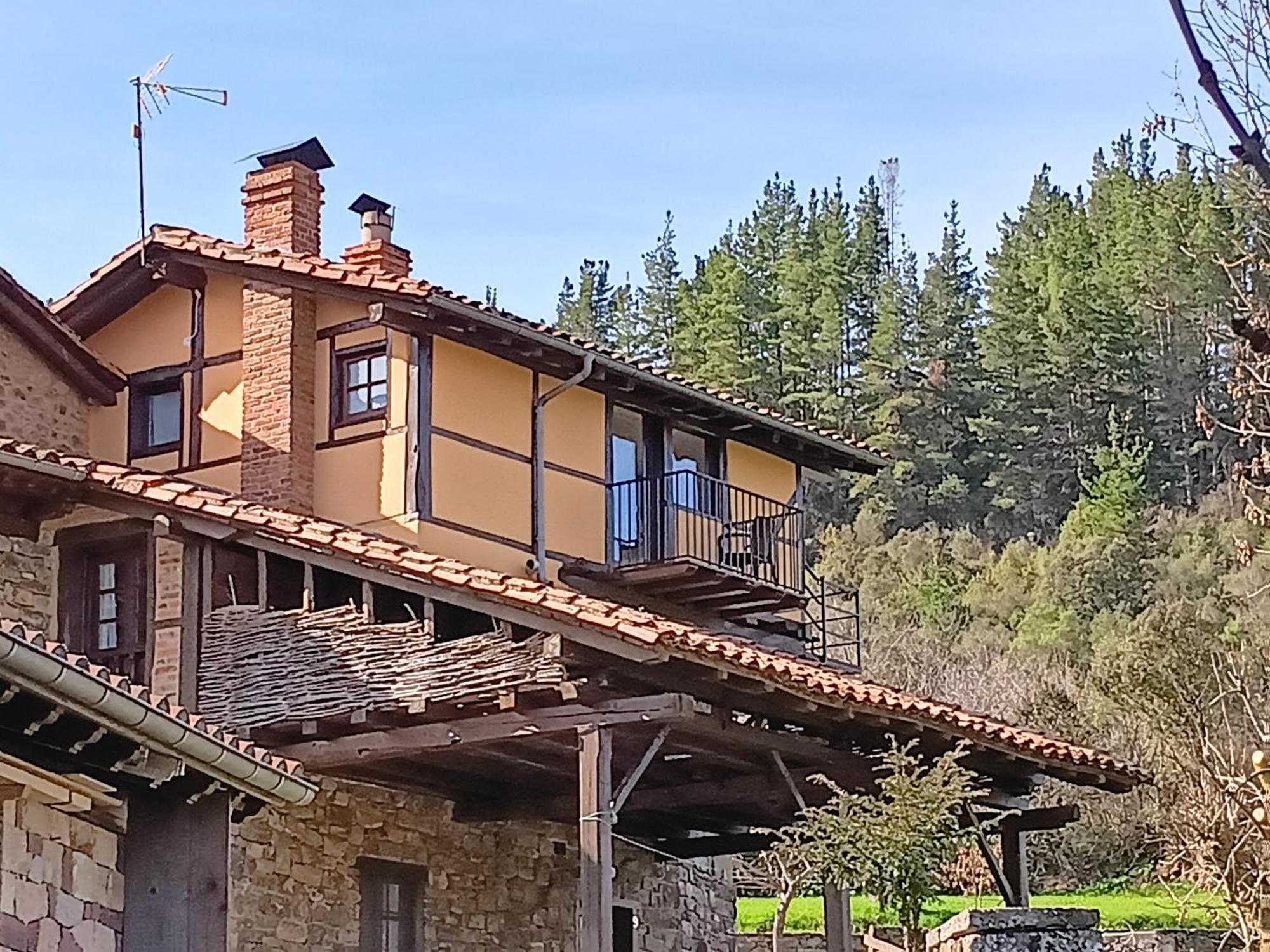 Apartamentos Calm & Nature - Adults Only Cabezón de Liébana Esterno foto