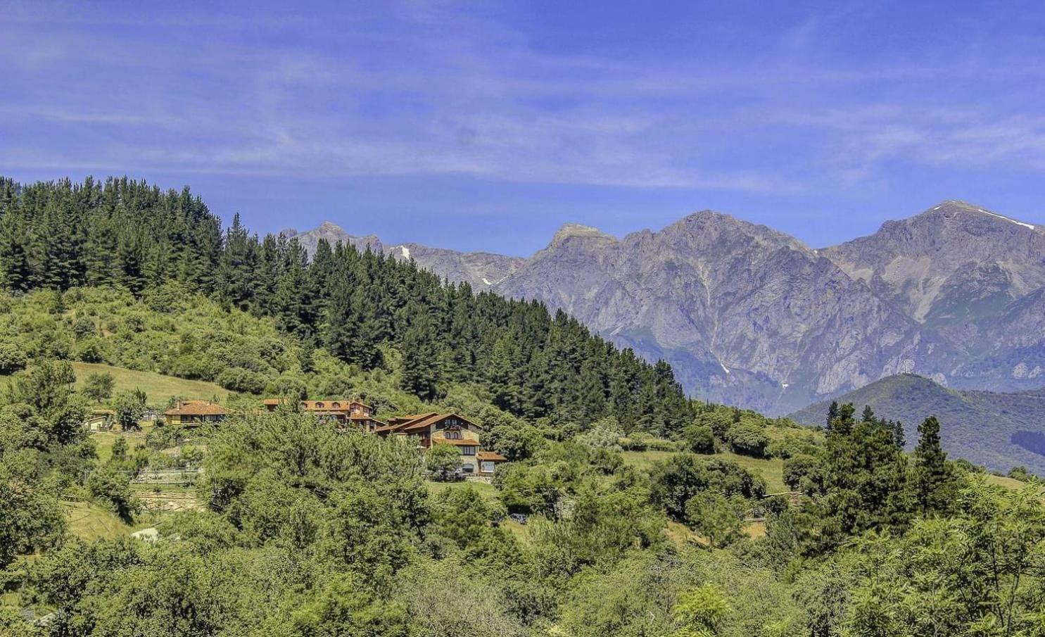 Apartamentos Calm & Nature - Adults Only Cabezón de Liébana Esterno foto