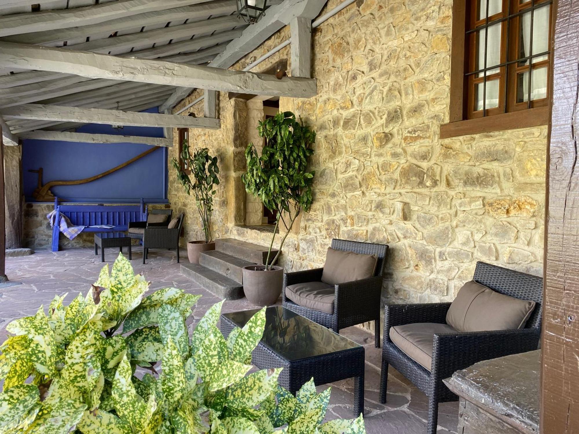 Apartamentos Calm & Nature - Adults Only Cabezón de Liébana Esterno foto
