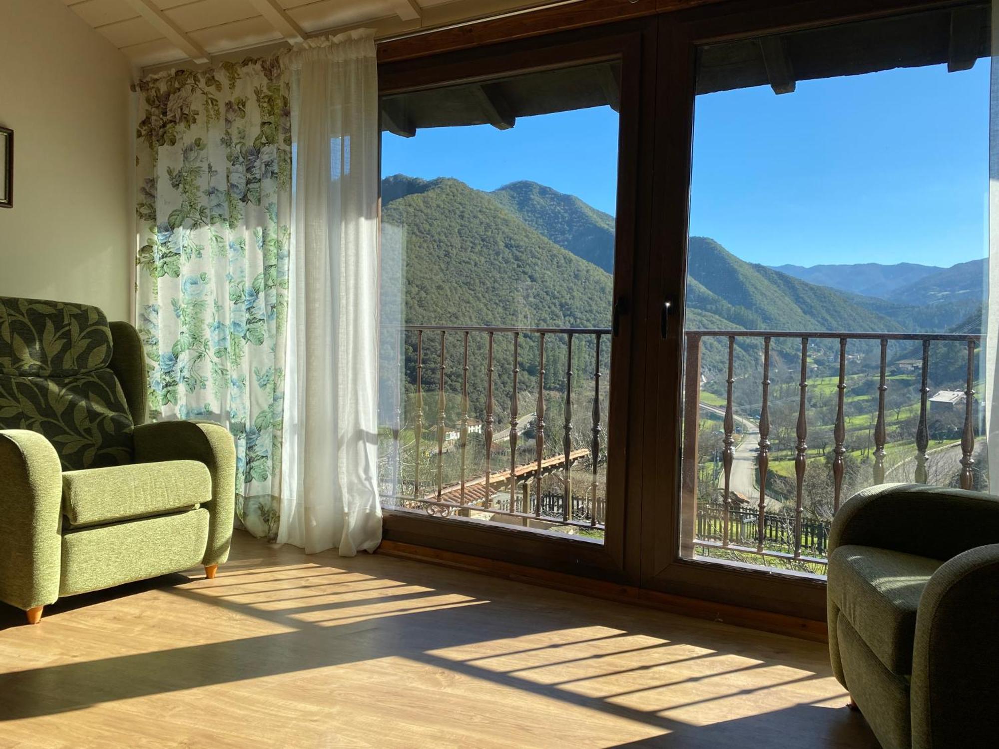 Apartamentos Calm & Nature - Adults Only Cabezón de Liébana Esterno foto