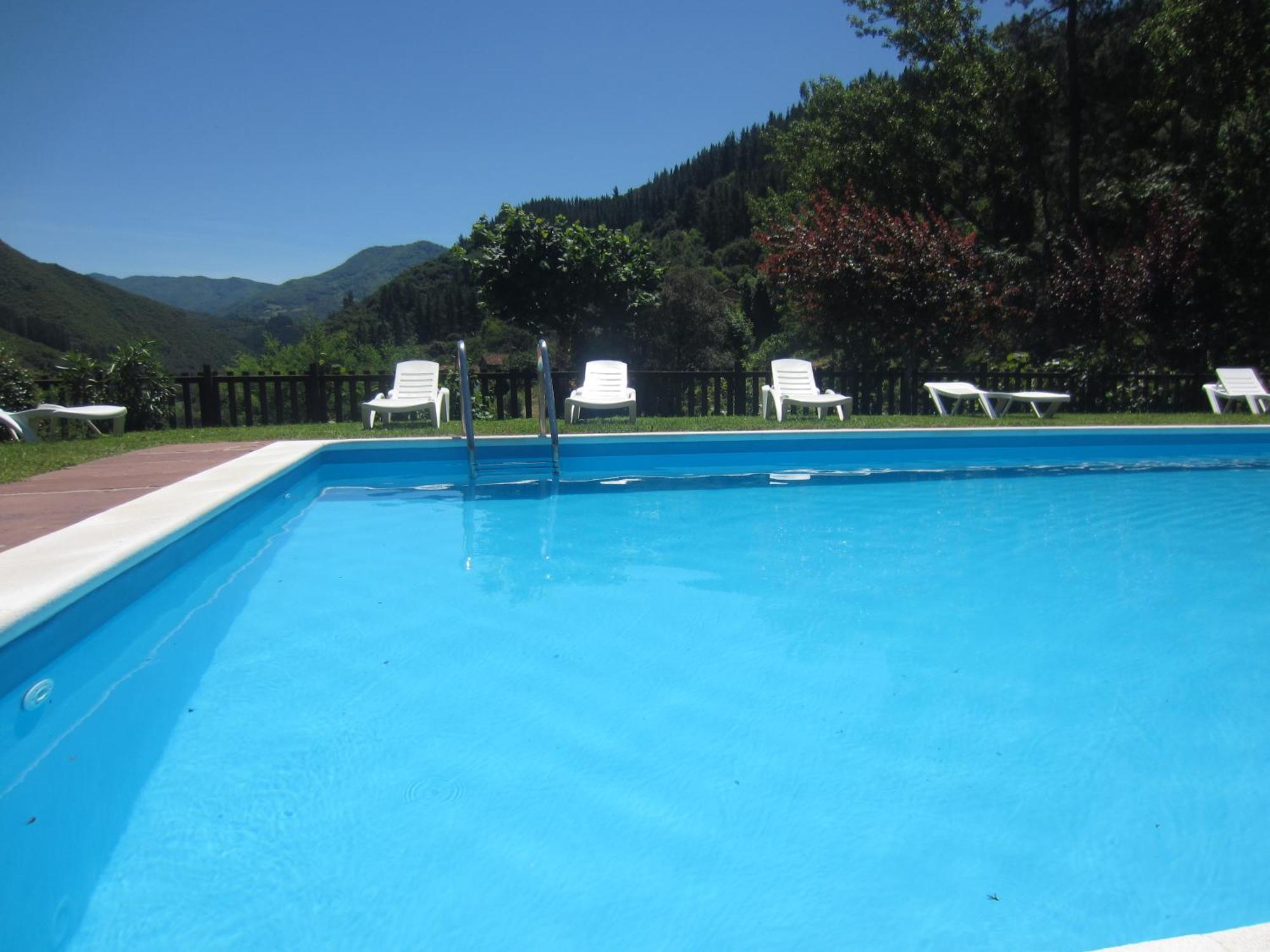 Apartamentos Calm & Nature - Adults Only Cabezón de Liébana Esterno foto